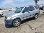 2005 HONDA CR-V