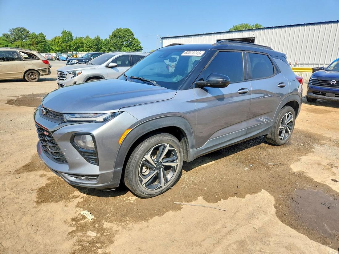 2021 CHEVROLET TRAILBLAZER