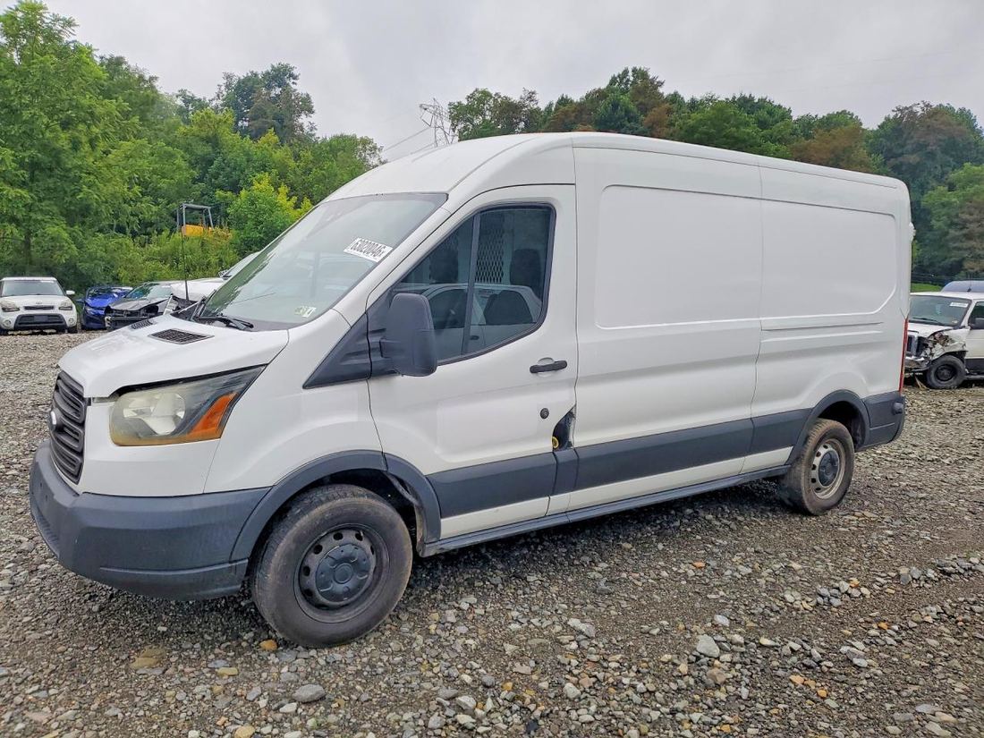 2015 FORD TRANSIT