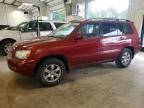 2004 TOYOTA HIGHLANDER
