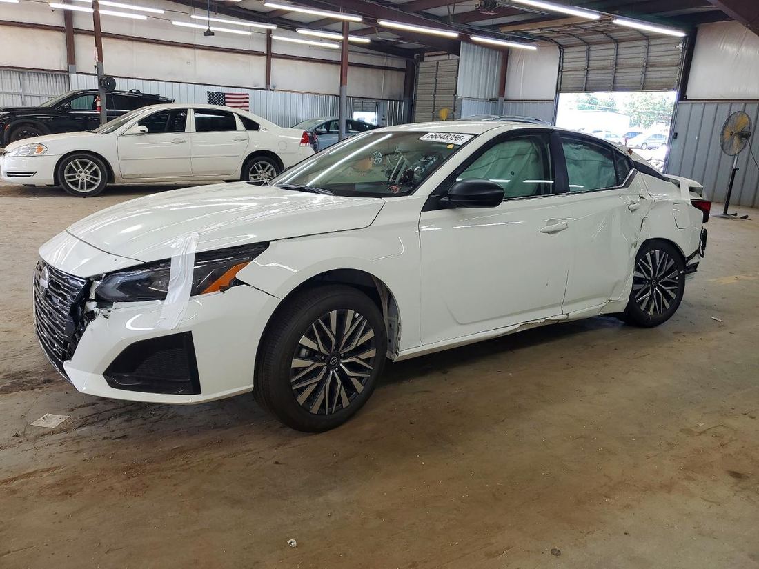 2026 NISSAN ALTIMA
