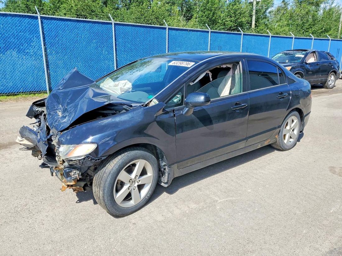 2006 HONDA CIVIC
