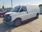 2016 GMC SAVANA
