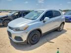 2018 CHEVROLET TRAX