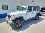 2014 JEEP WRANGLER UNLIMITED