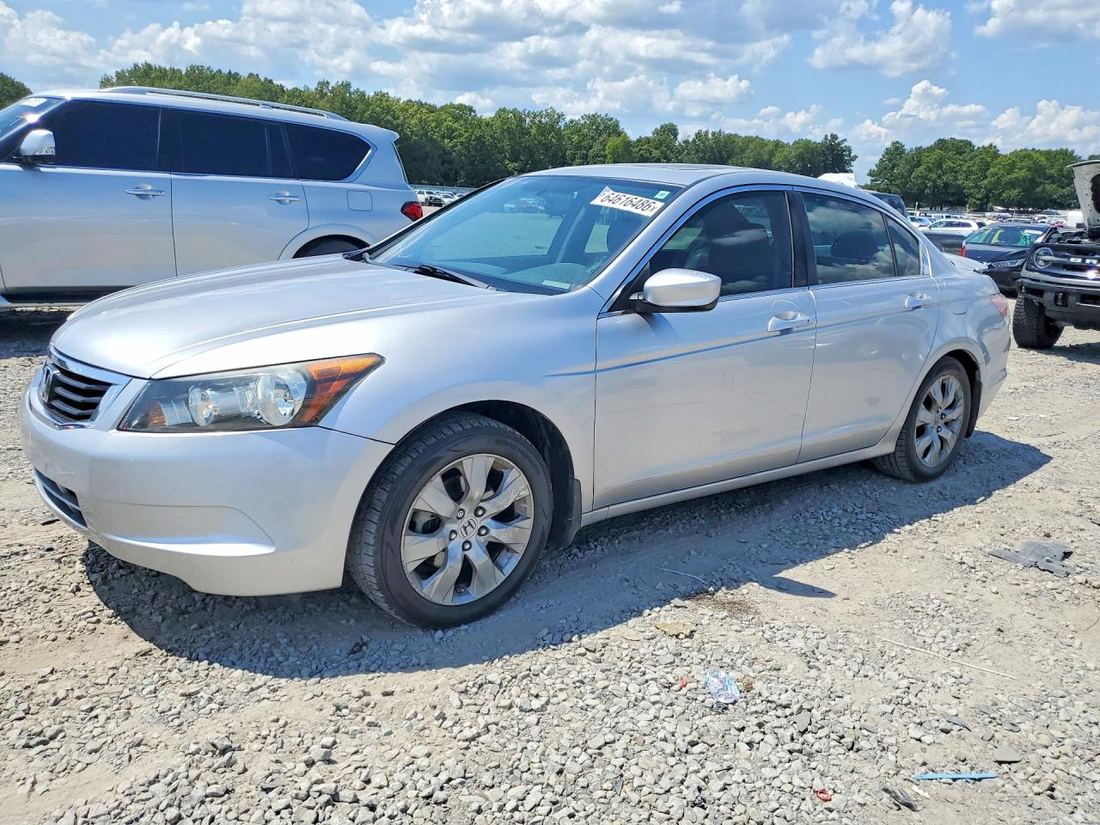 2008 HONDA ACCORD