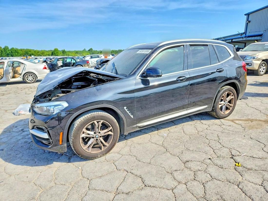 2021 BMW X3