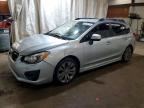 2014 SUBARU IMPREZA