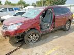 2017 CHEVROLET TRAVERSE