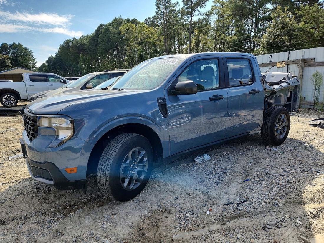 2026 FORD MAVERICK