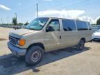 2007 FORD ECONOLINE