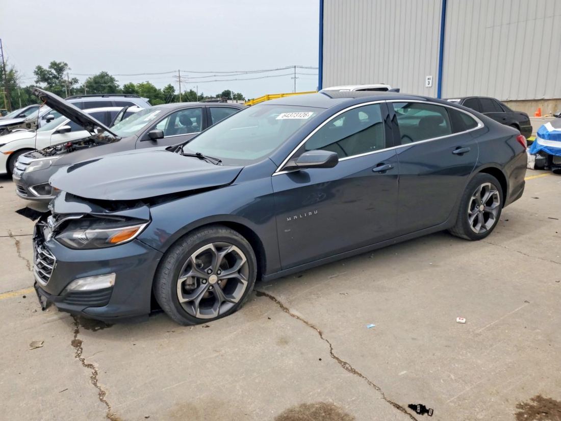 2020 CHEVROLET MALIBU