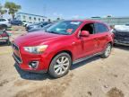 2015 MITSUBISHI OUTLANDER SPORT