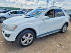 2011 MERCEDES-BENZ ML