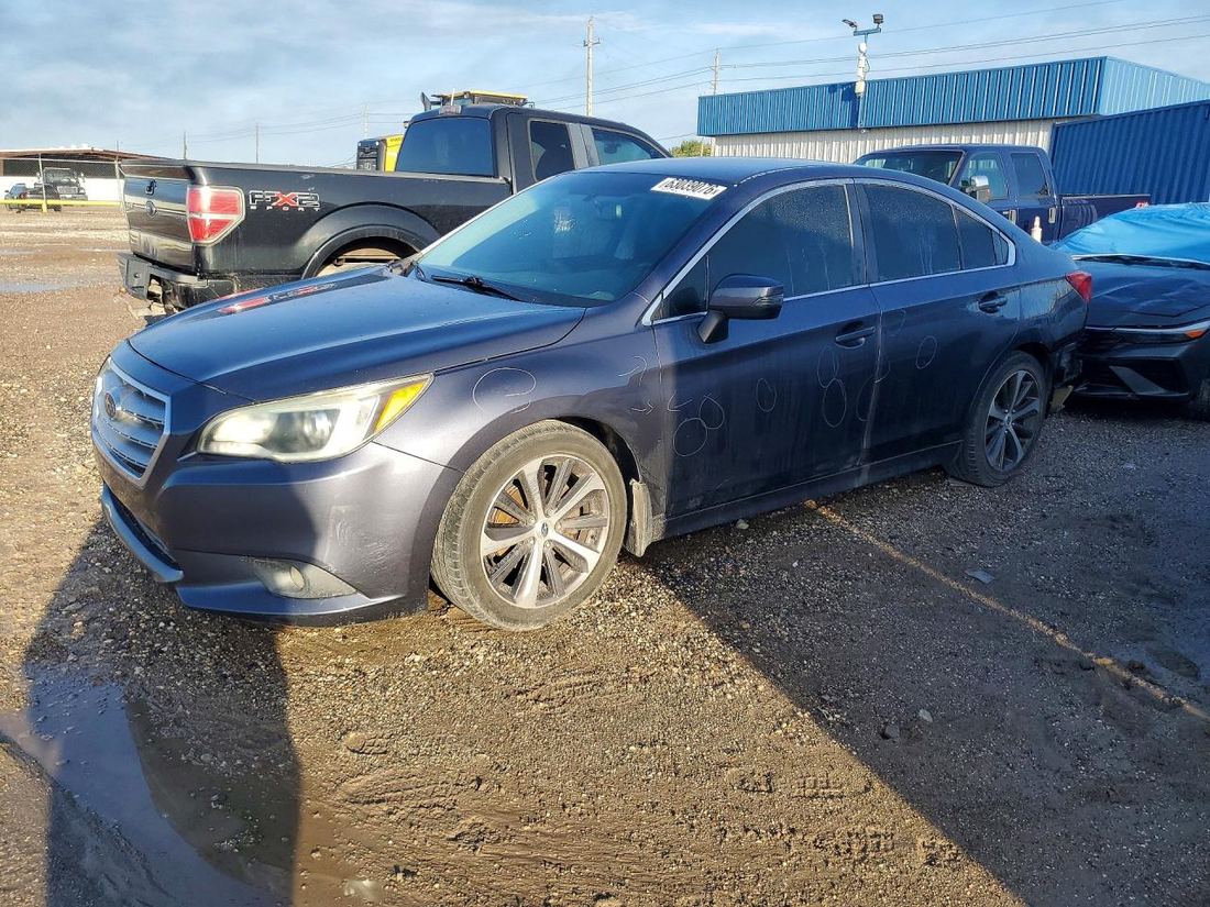 2015 SUBARU LEGACY