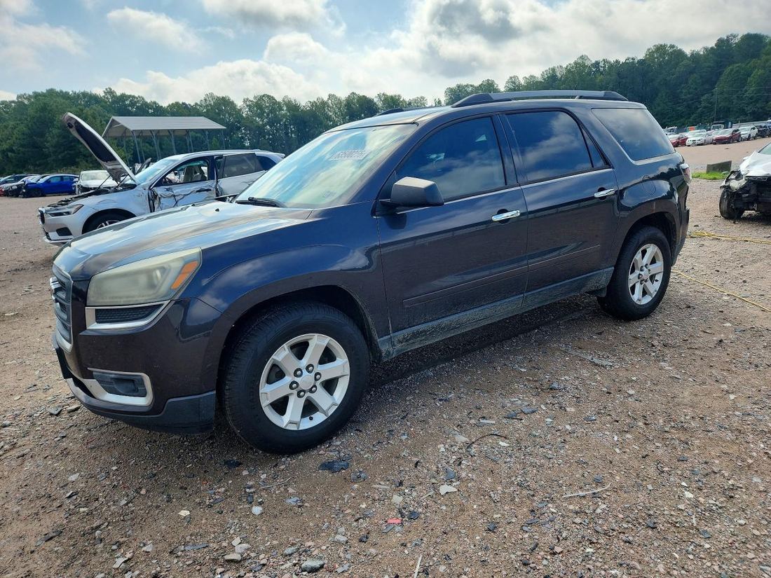 2013 GMC ACADIA