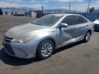 2017 TOYOTA CAMRY HYBRID