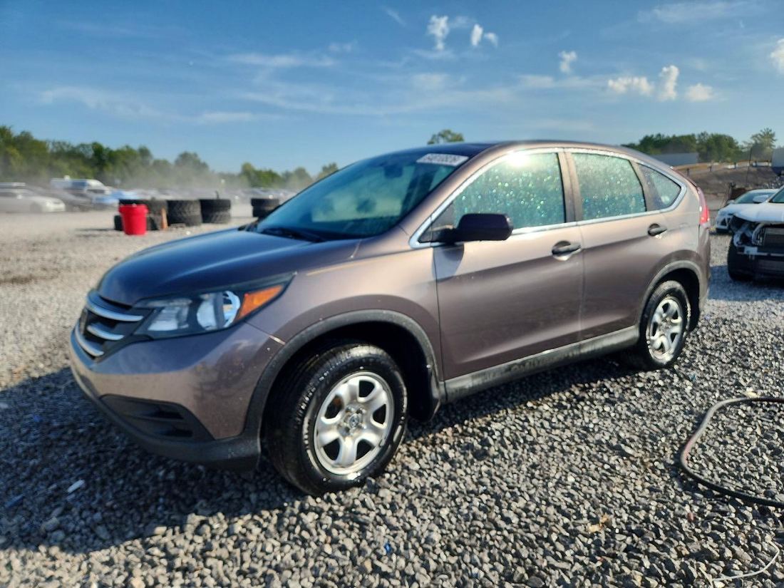 2013 HONDA CR-V
