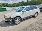 2011 SUBARU OUTBACK