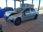 2006 TOYOTA COROLLA