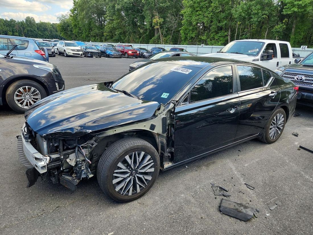 2023 NISSAN ALTIMA