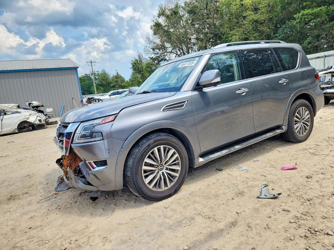 2023 NISSAN ARMADA