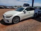 2018 INFINITI Q50