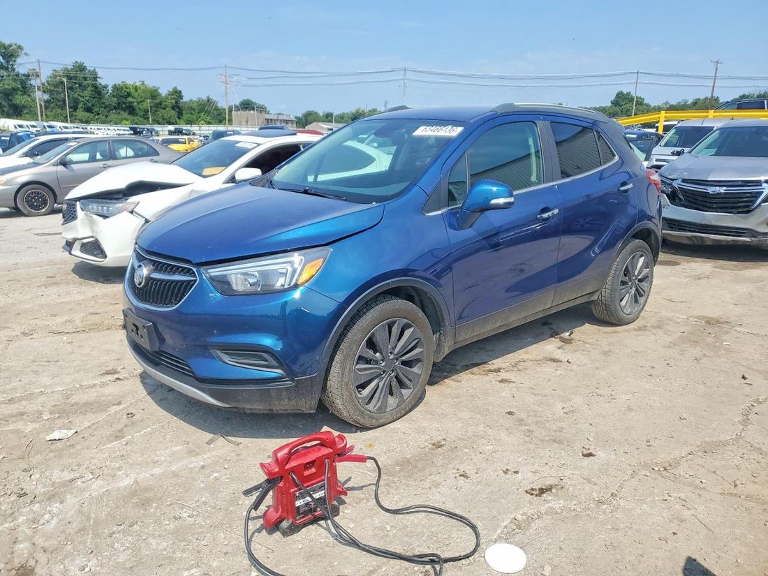 2019 BUICK ENCORE