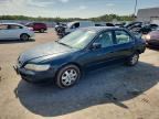 2001 HONDA ACCORD