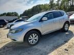 2012 NISSAN MURANO
