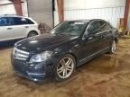 2013 MERCEDES-BENZ C