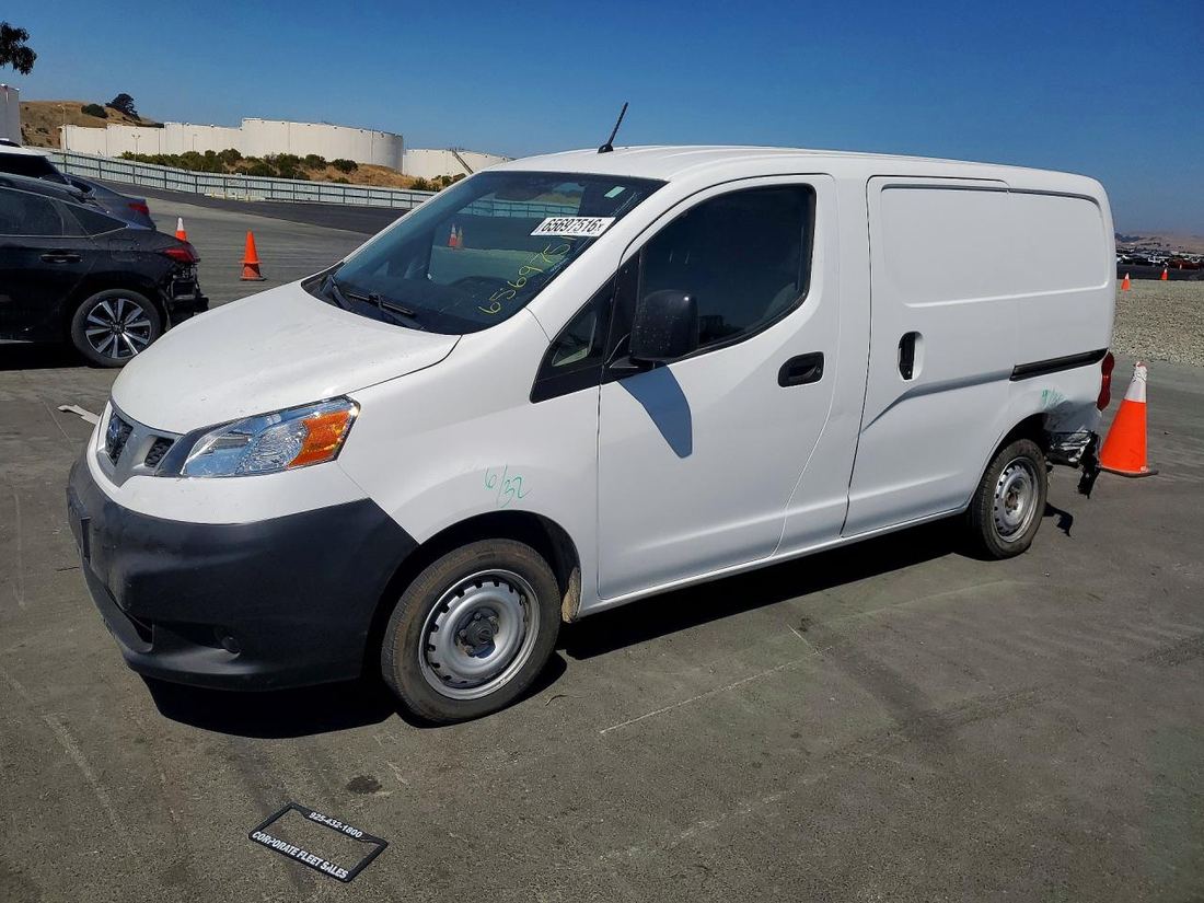 2019 NISSAN NV200