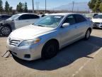 2010 TOYOTA CAMRY