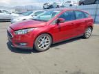 2015 FORD FOCUS