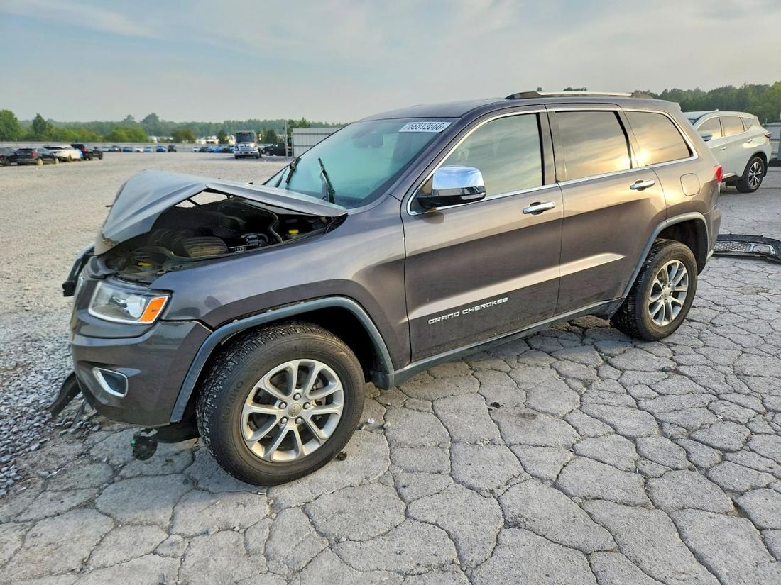 2015 JEEP GRAND CHEROKEE