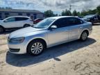 2015 VOLKSWAGEN PASSAT