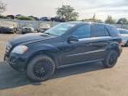 2011 MERCEDES-BENZ ML