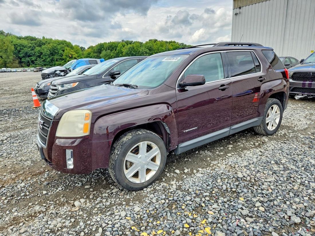 2011 GMC TERRAIN
