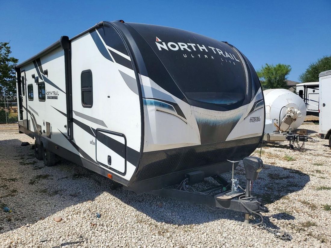 2023 NORTHWOOD NASH RECREATIONAL VEHICLE (RV)
