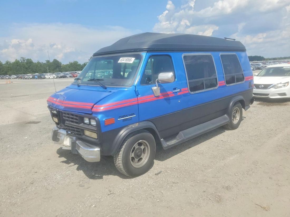 1994 CHEVROLET G20
