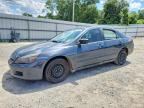 2007 HONDA ACCORD