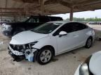 2018 CHEVROLET CRUZE