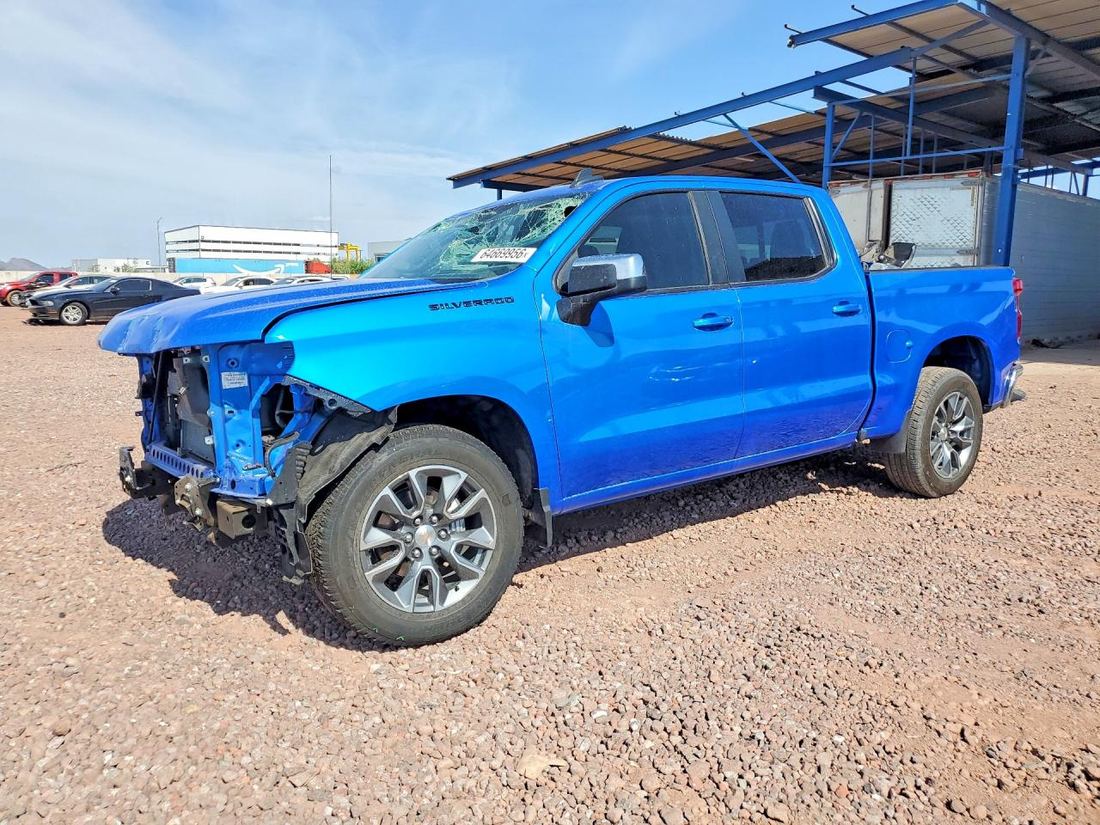 2026 CHEVROLET SILVERADO