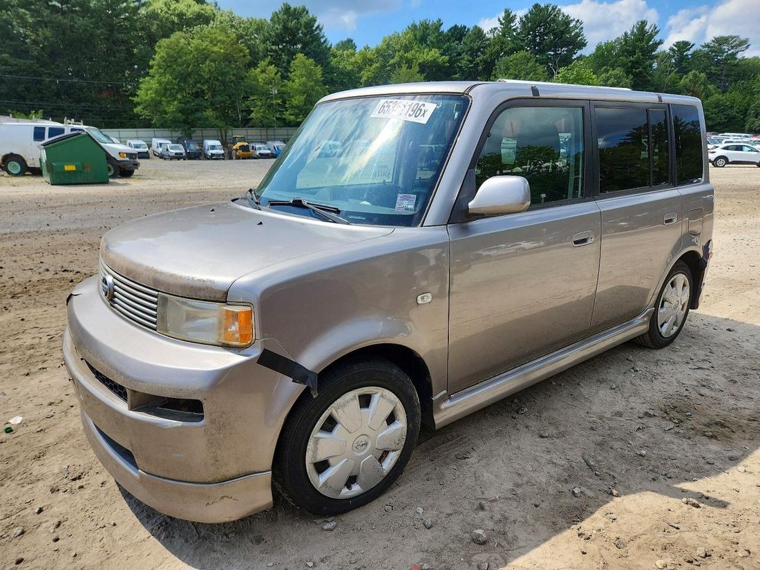 2006 SCION XB