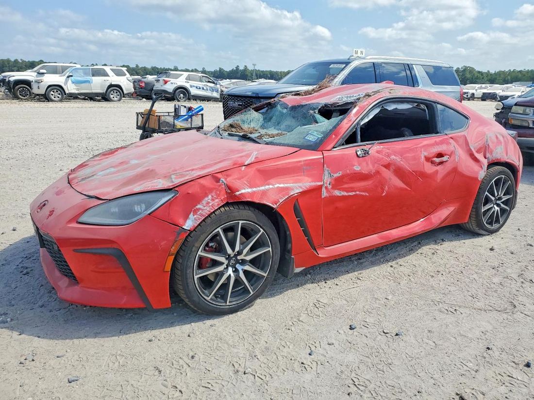 2023 TOYOTA GR86