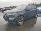 2018 LAND ROVER DISCOVERY SPORT