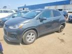 2019 CHEVROLET TRAX