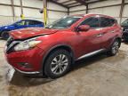 2015 NISSAN MURANO