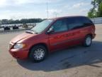 2003 CHRYSLER VOYAGER