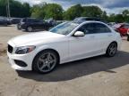 2015 MERCEDES-BENZ C